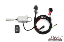 Auto Turn Signal Kit W/ Billet Column Lever Can
