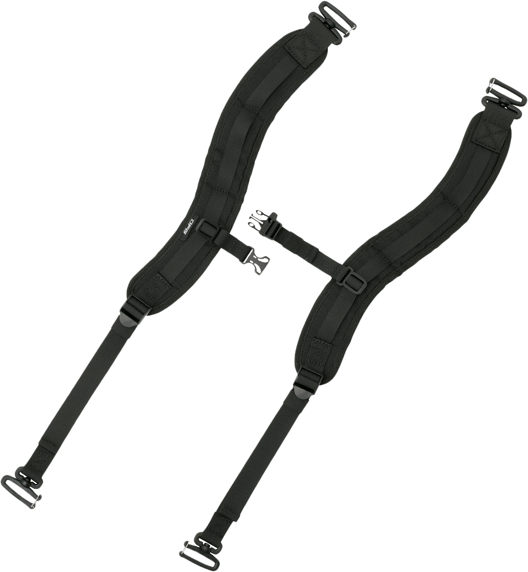 Backpack Strap 15l/30l Black