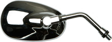 Chrome Cruiser Mirror Yam Rt