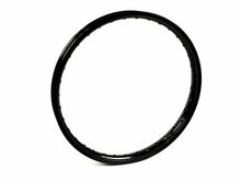 Rim   Aluminum  19"X1.40"X36h Black