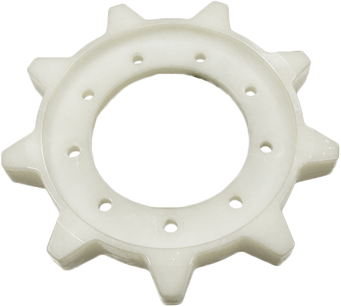 Sprocket 9t, 1.97" Pitch