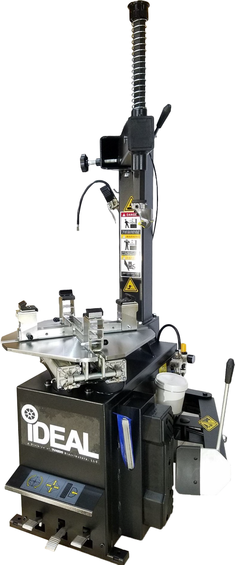 Ideal Motorcycle / Atv Tire Changer