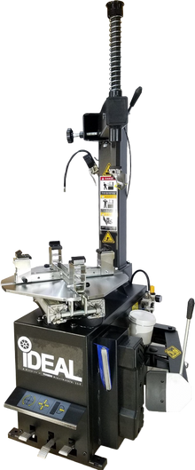 Ideal Motorcycle / Atv Tire Changer