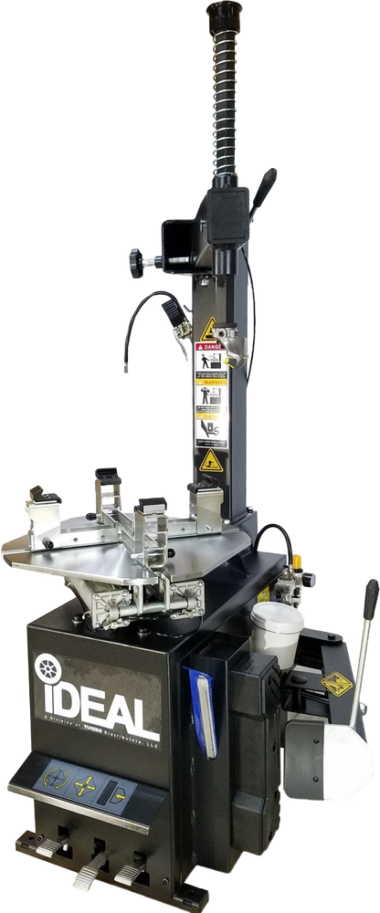Ideal Motorcycle / Atv Tire Changer