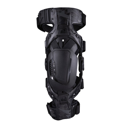 Web Eclipse Knee Brace Black Pair Sm