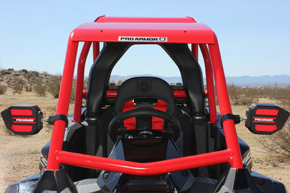 Solo Cage Red