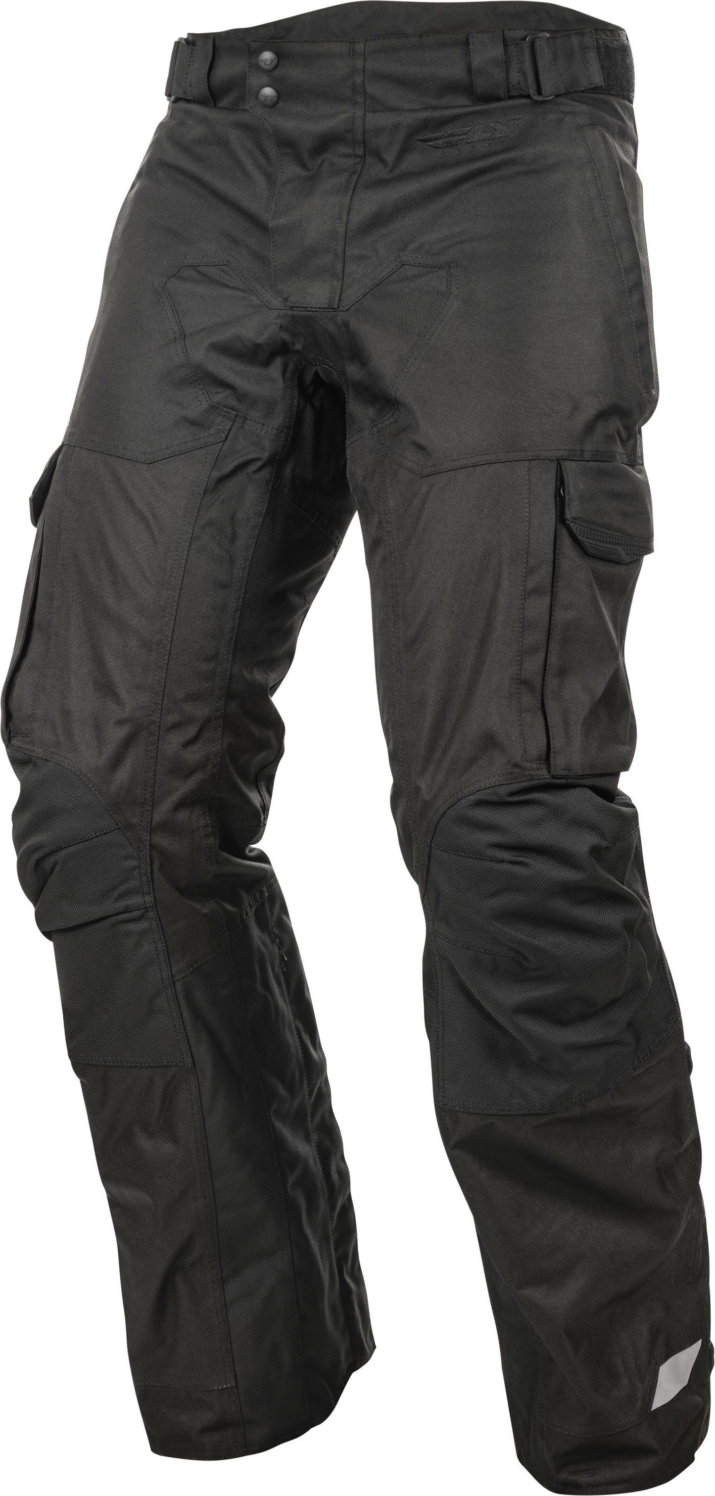 Terra Trek Pants Black Sz 34 Tall