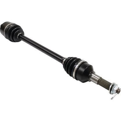 8 Ball Heavy Duty Axle Kaw