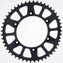 Rear Sprocket Aluminum 50t 520 Blk Hus/Husq/Ktm