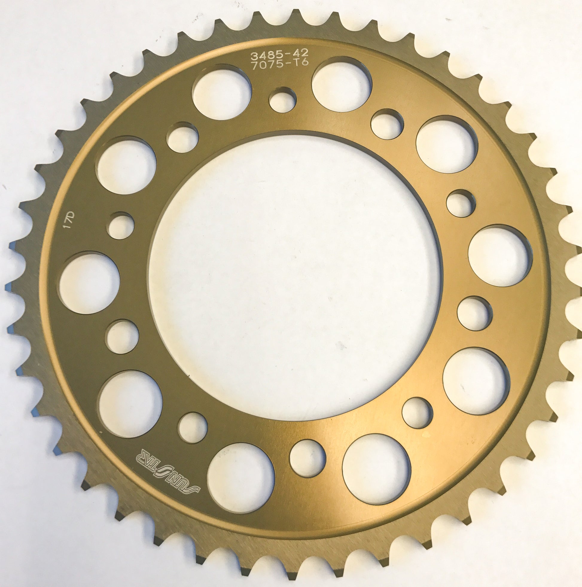 Rear Sprocket Aluminum 42t 520 Yam