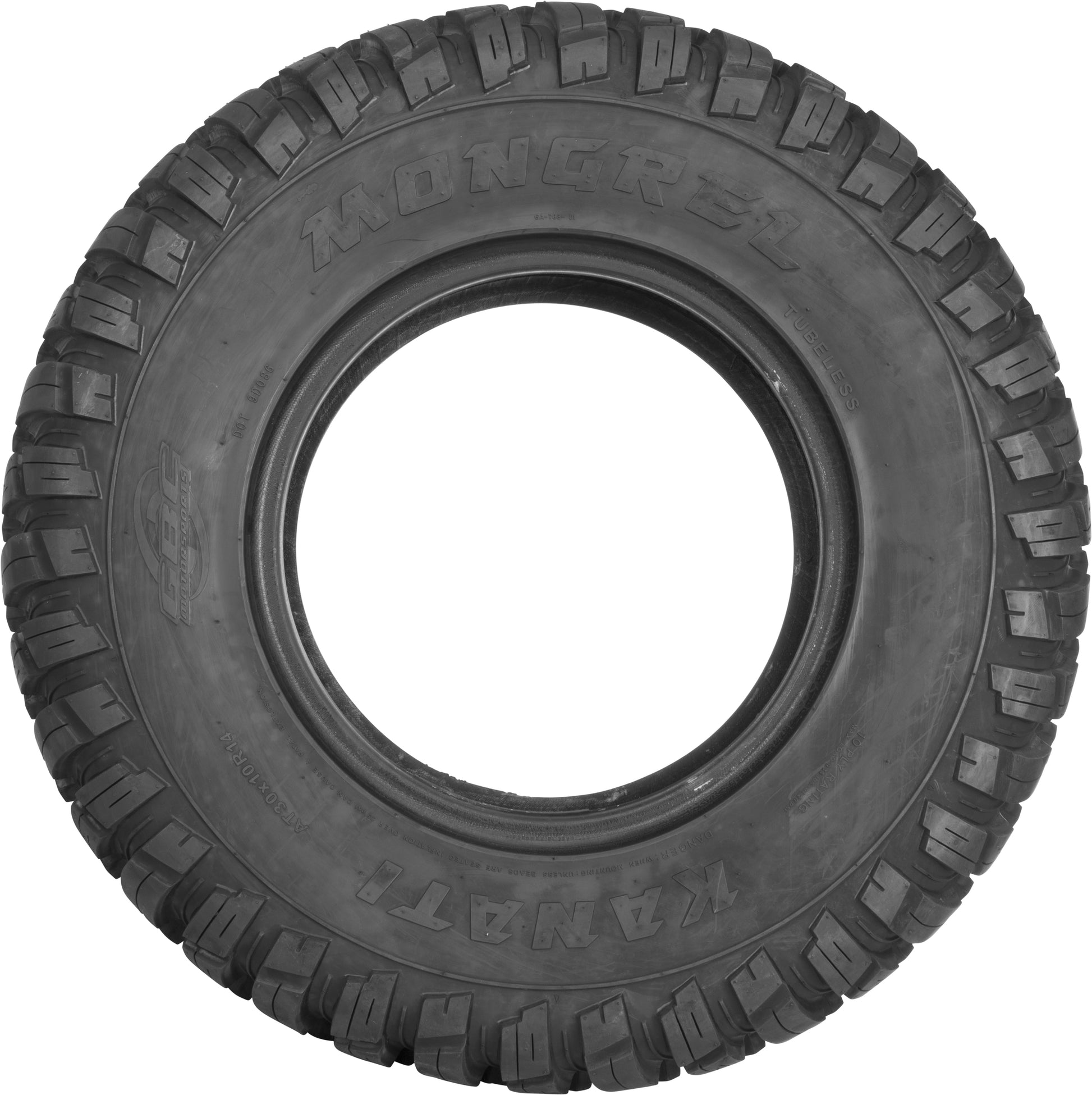 Tire Kanati Mongrel F/R 28x10r14