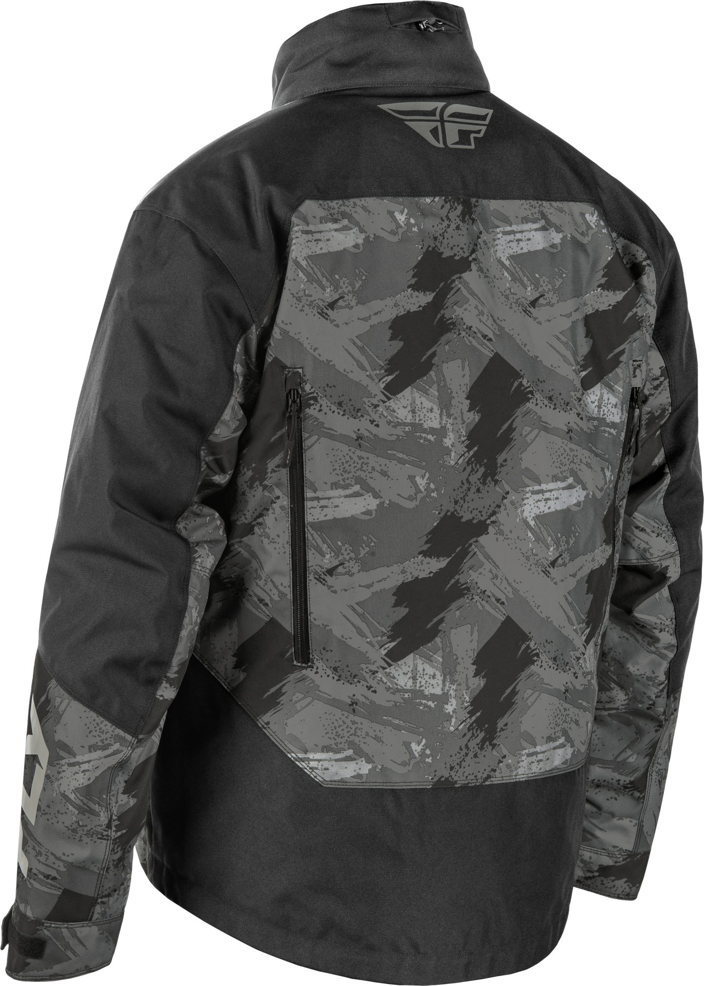 Snx Pro Jacket Black Lg