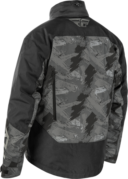 Snx Pro Jacket Black Lg