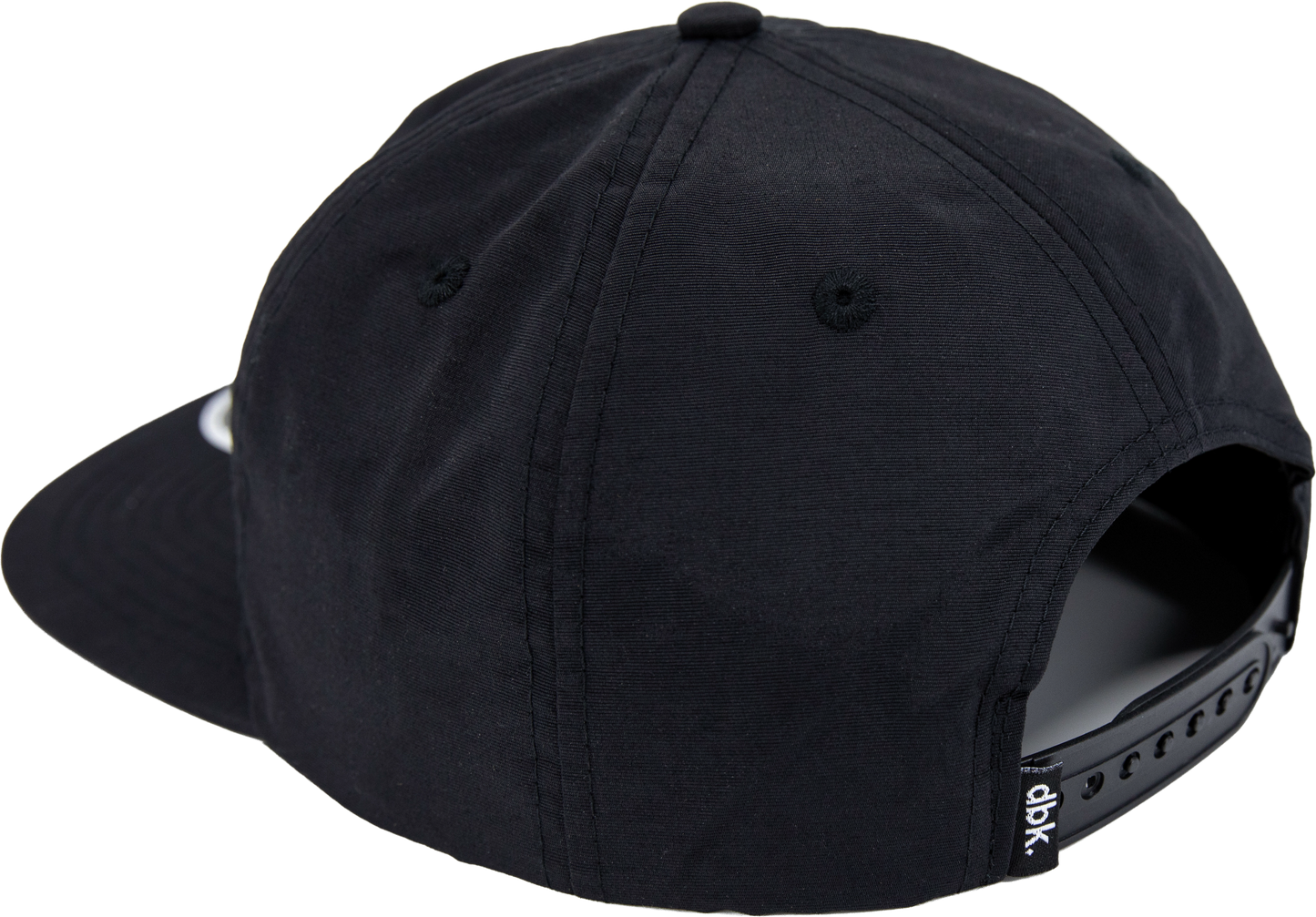 Ride Dbk 1fifty Black Unstructured Hat