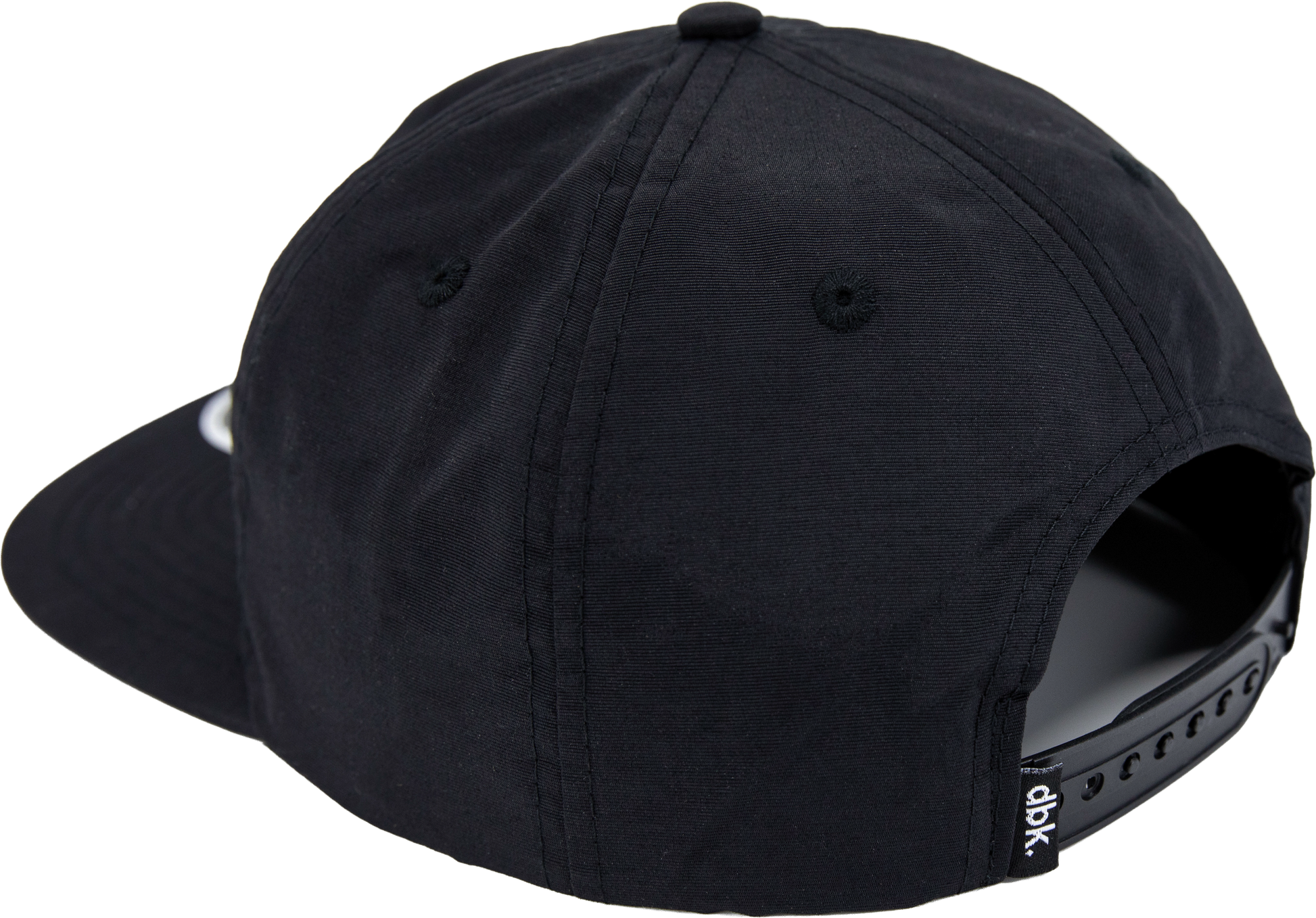 Ride Dbk 1fifty Black Unstructured Hat
