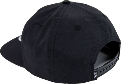 Ride Dbk 1fifty Black Unstructured Hat