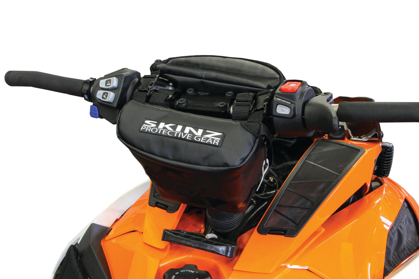 Handlebar Bag Blk Universal