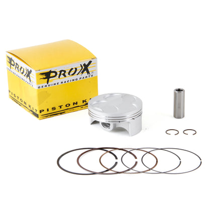 Piston Kit Forged Nikasil Cyl 76.95/Std 13.5:1 Yam