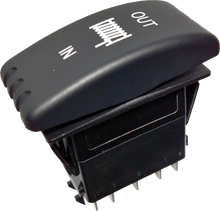 Utv Dash Rocker Switch