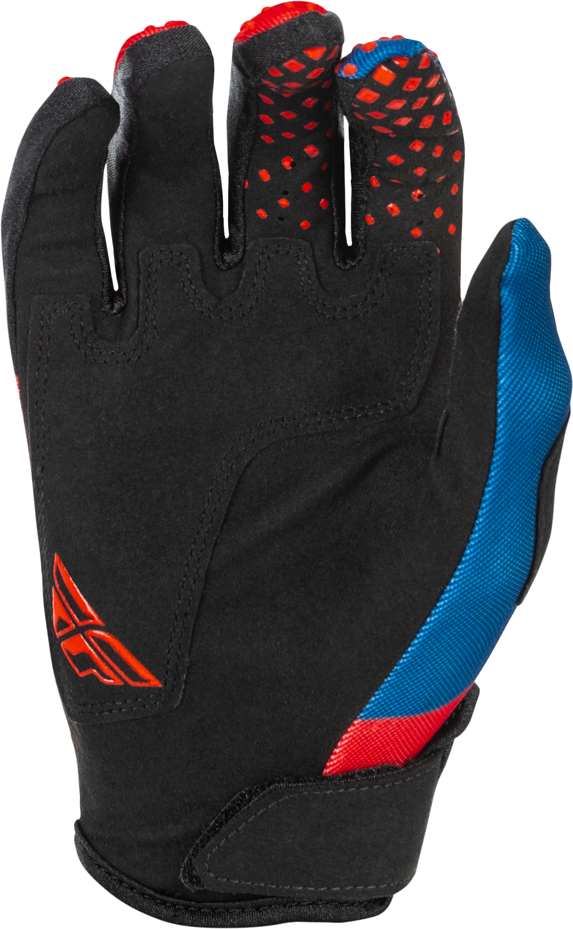 Kinetic Gloves Red/White/Blue 3x