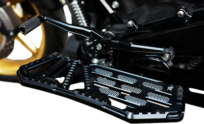Nl Heel/Toe Shifter Levers Black Pair