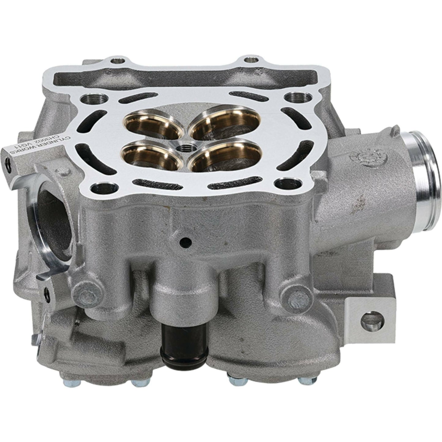 Cylinder Head Kit Bronze Kaw/Suz