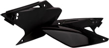 Side Panels Black