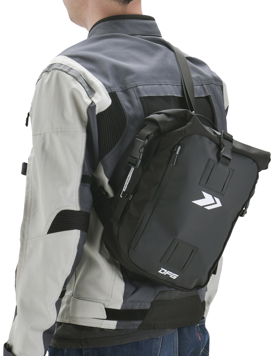 Shoulder Strap 7.5l Black