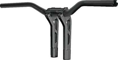 Performance Machine Phatbar/Riser Kit-Ext Wire - Black Ops