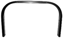 Rear Bumper Replacement