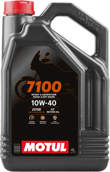 7100 Synthetic Oil 10w40 4 1l 4/Case