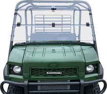 Folding Windshield