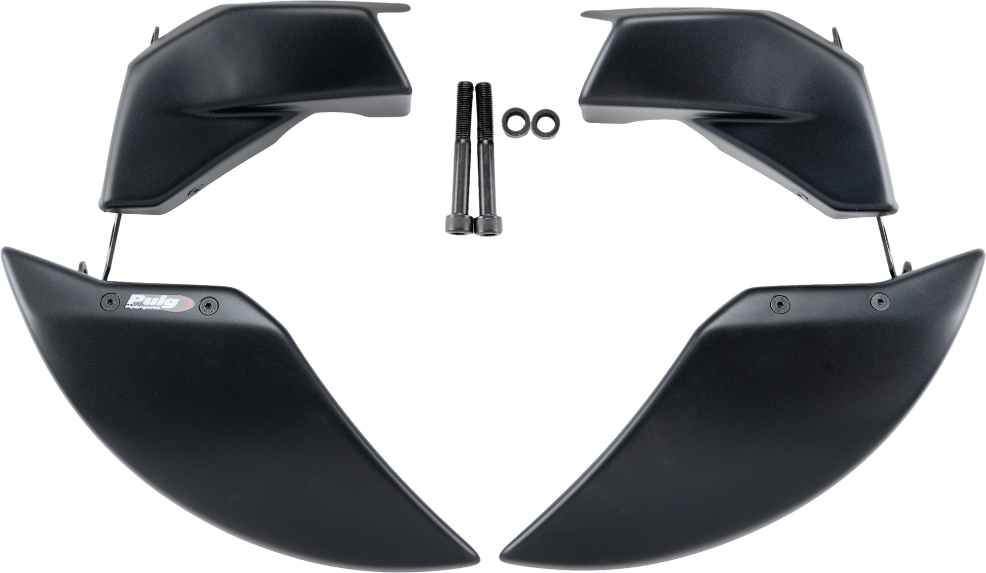 Brake Cooler 2.0 Matte Black Kaw