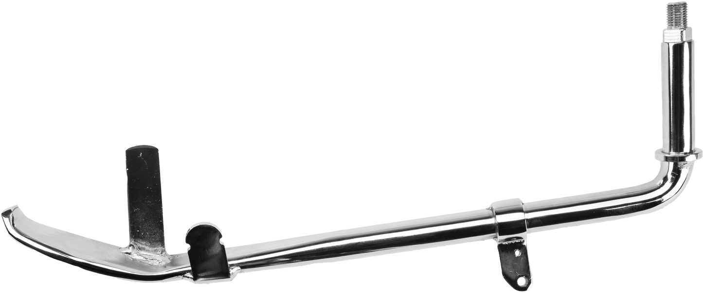 Kickstand 11" Chrome Flh 99 06