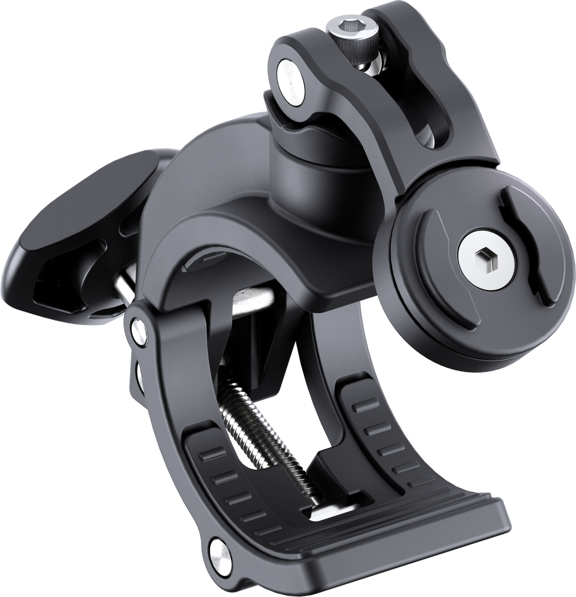 Roll Cage Mount Black