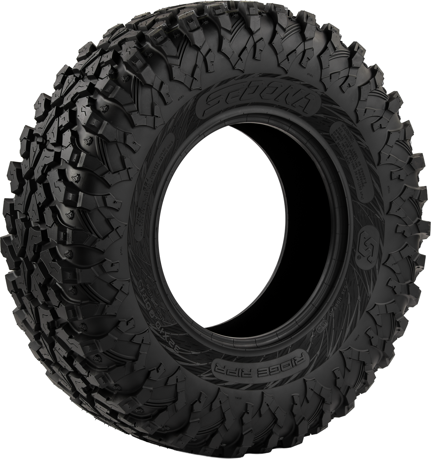 Tire Ridge Ripr 32x10.00r15 8pr Lr990