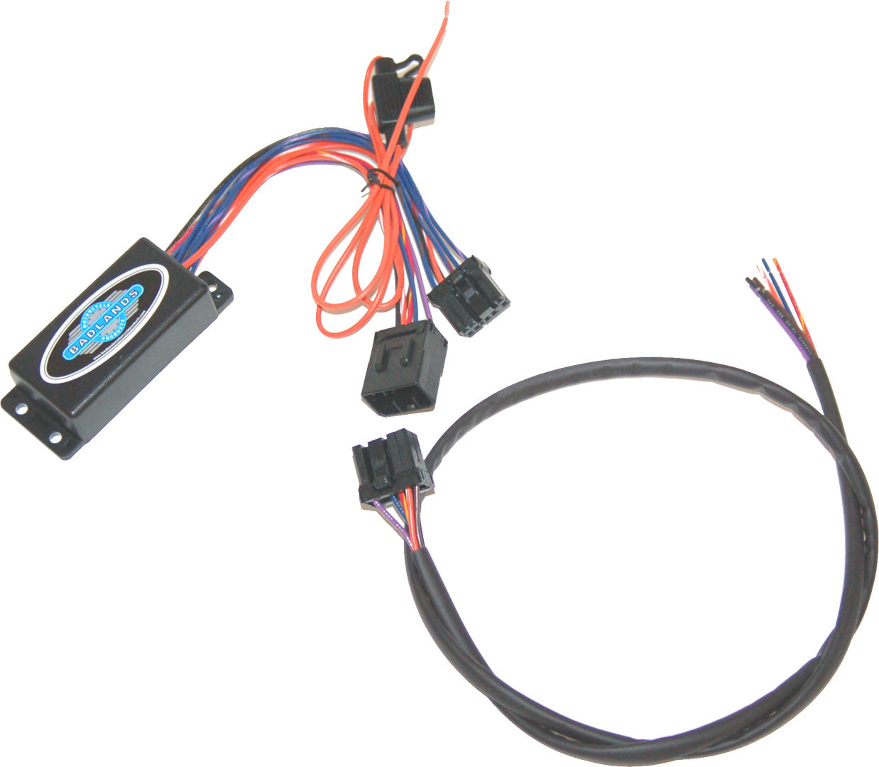 Pnp Brake Light Eliminator Fx 12 Up W/Rbt Signals