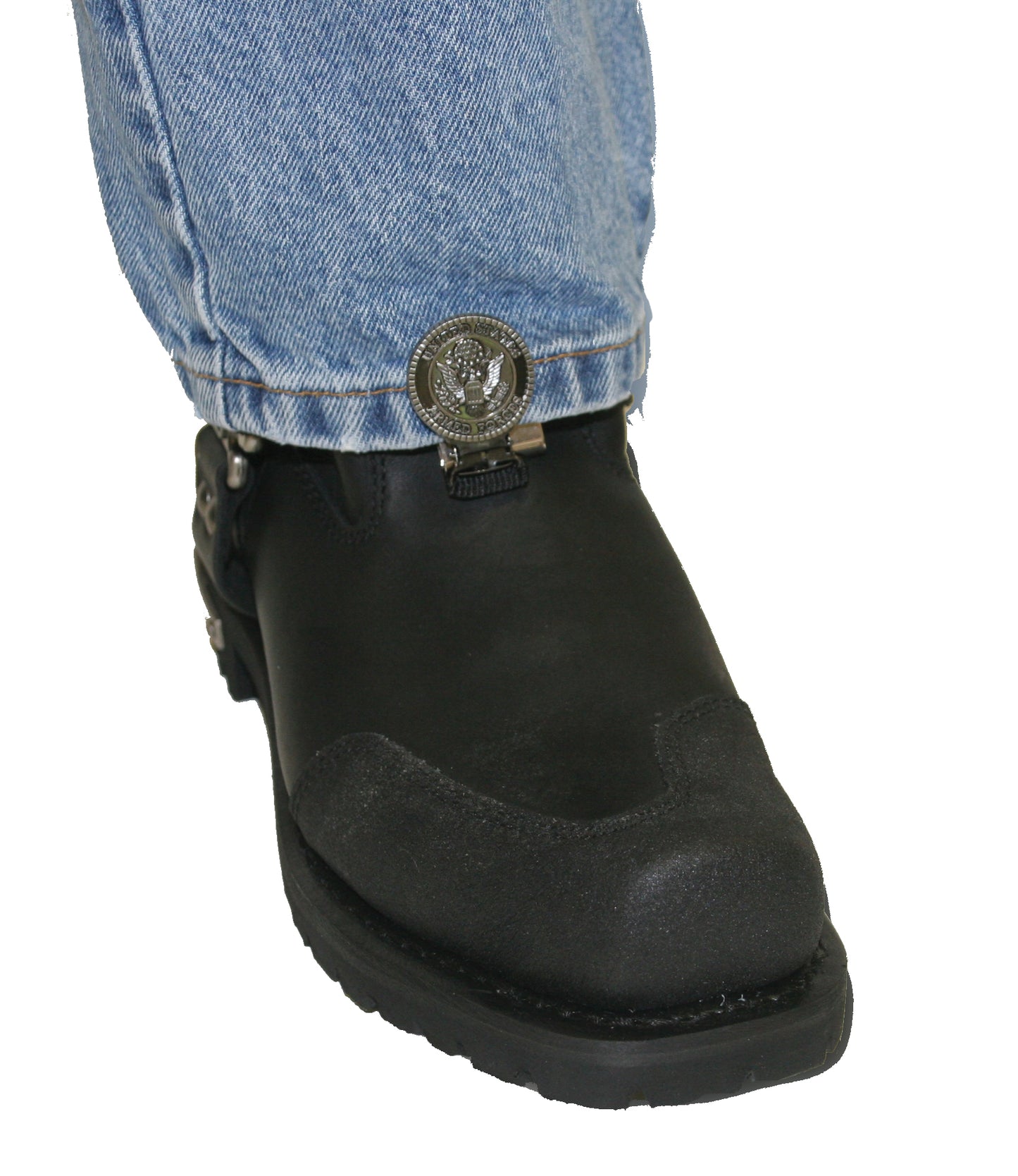 Clips For Stirrup/Strap Boots U.S. Armed Forces