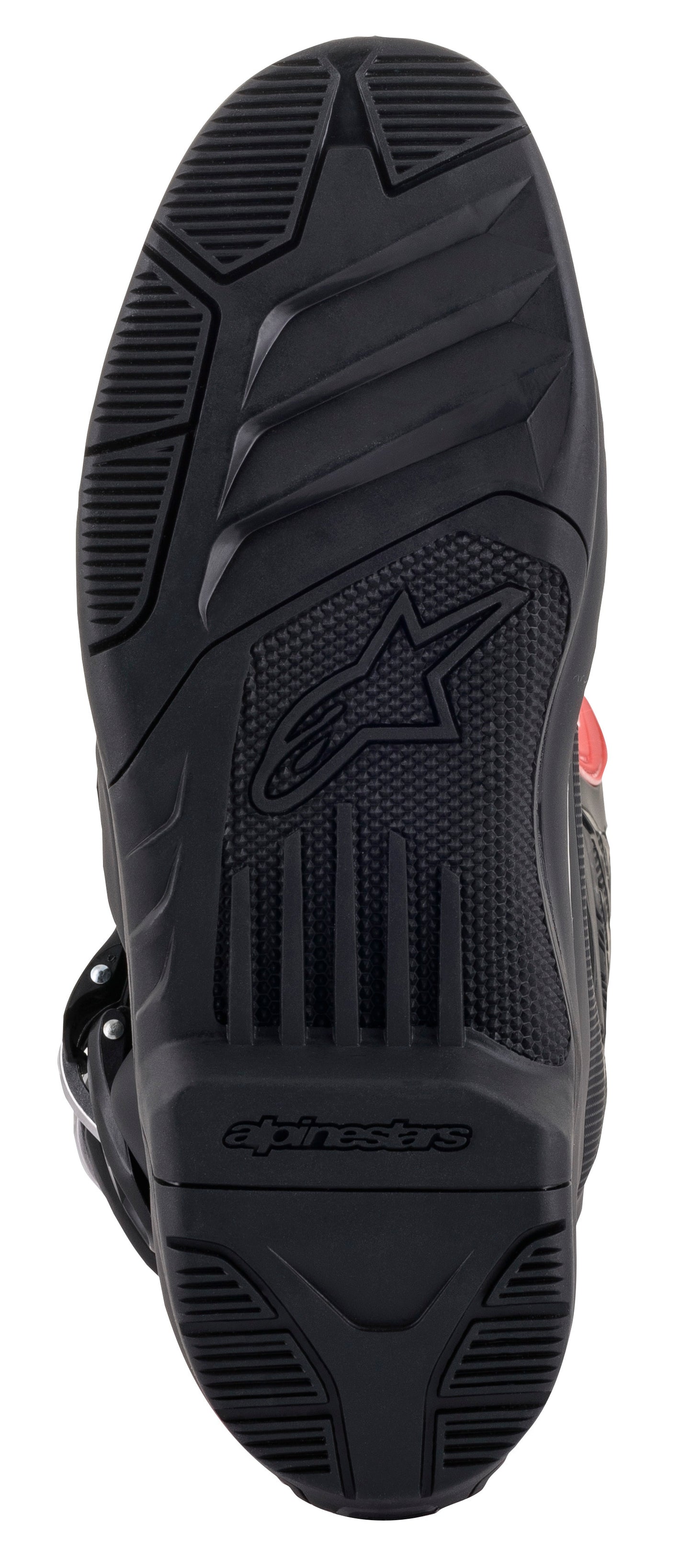 Tech 5 Boots Black/Red Sz 05