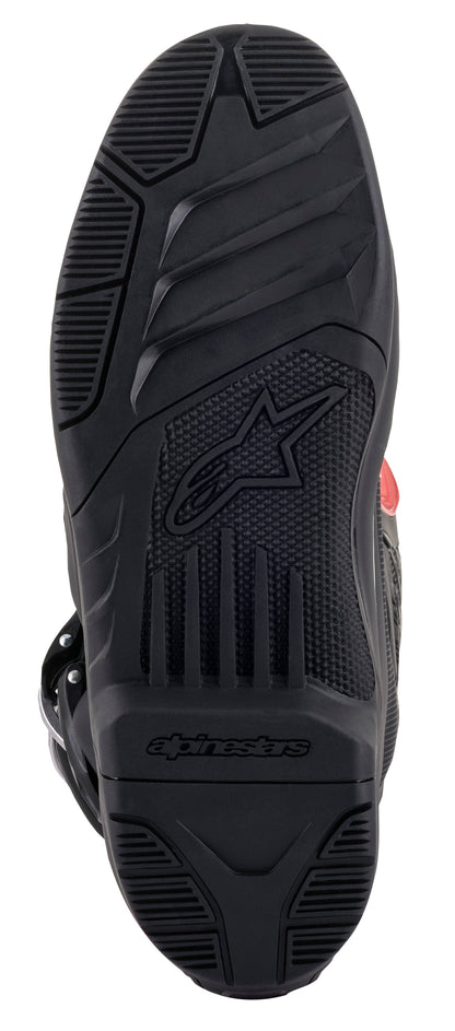Tech 5 Boots Black/Red Sz 05