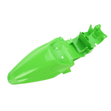 Rear Fender Klx110 Green