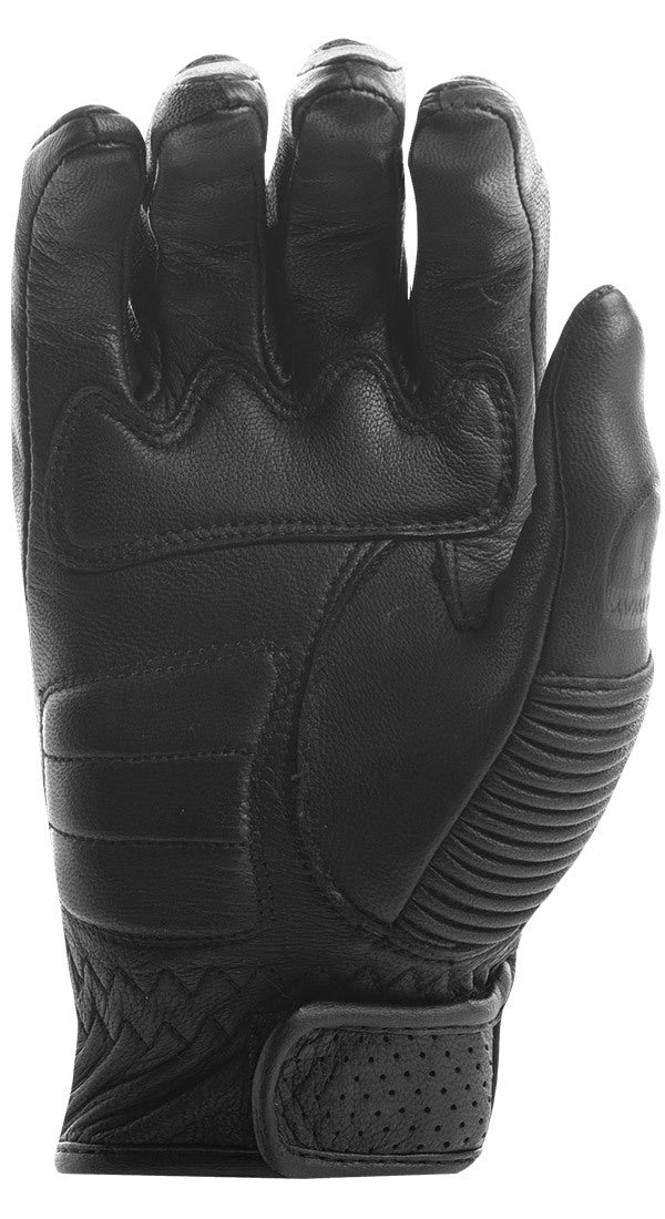 Trigger Gloves Black Lg