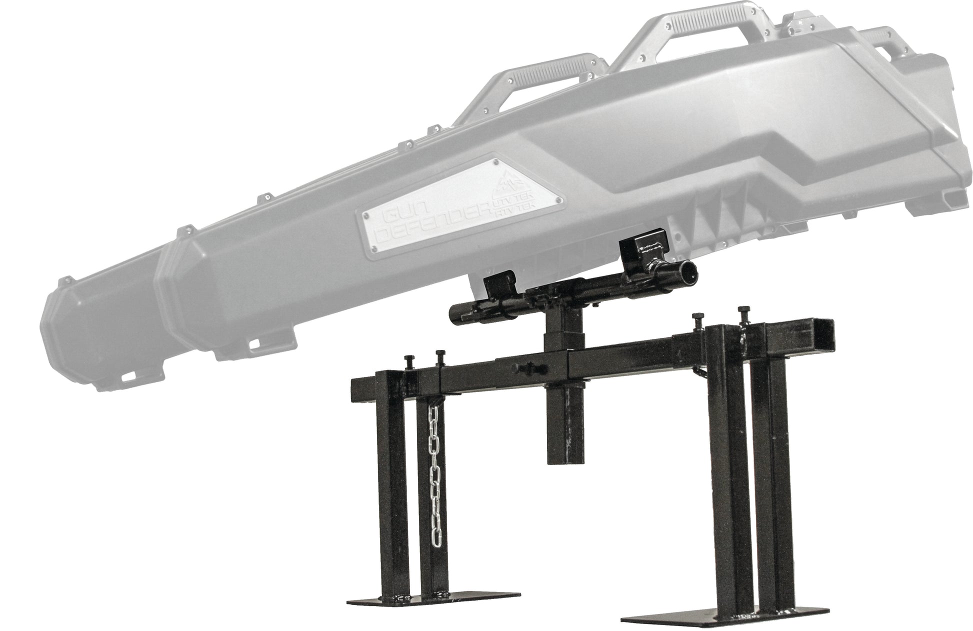 Gun Defender Bed Mount Utv