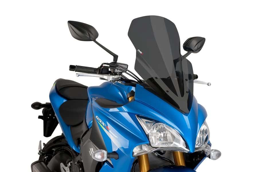 Windscreen Touring Dark Smoke Suz