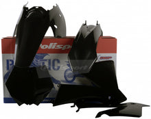 Plastic Body Kit Black