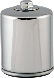 Oil Filter Chrome
