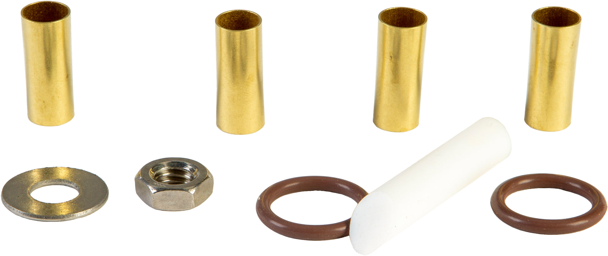 Rocker Locking Kit 10 Pk `99 17 Twin Cams