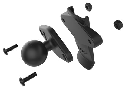 Spine Clip Holder With Ball Garmin Handheld Devices