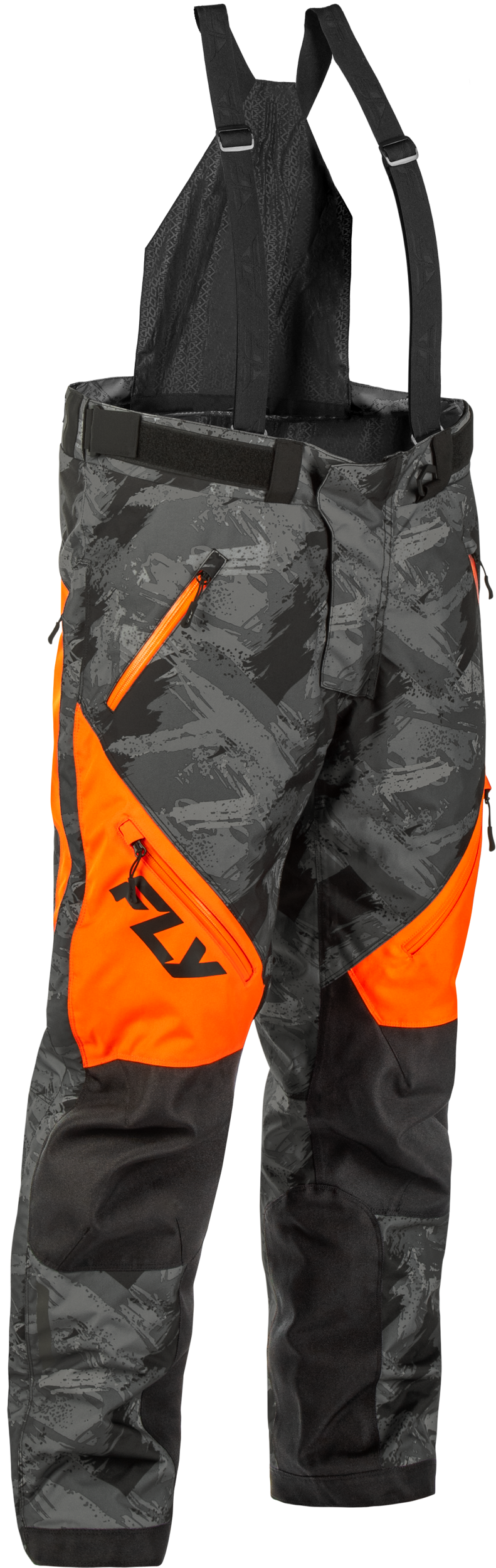 Snx Pro Pant Orange/Black Md
