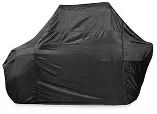 Guardian Ez Zip Cover Black 115"X63"X77"